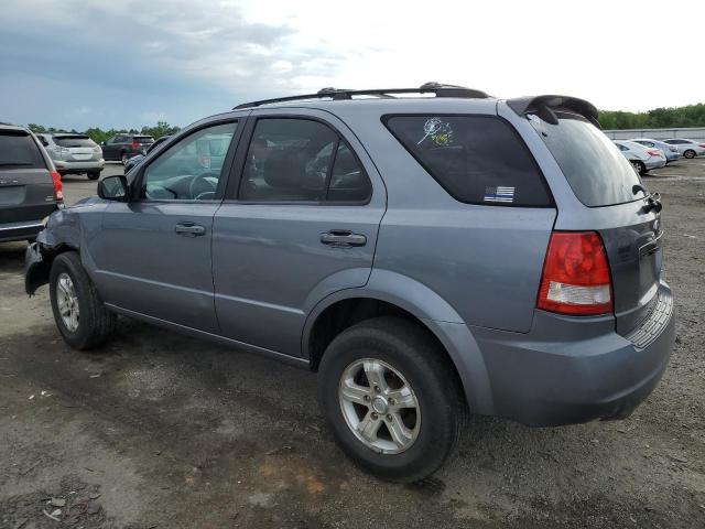 Photo 2 from auction – 2006 KIA SORENTO EX with VIN KNDJC733965556877