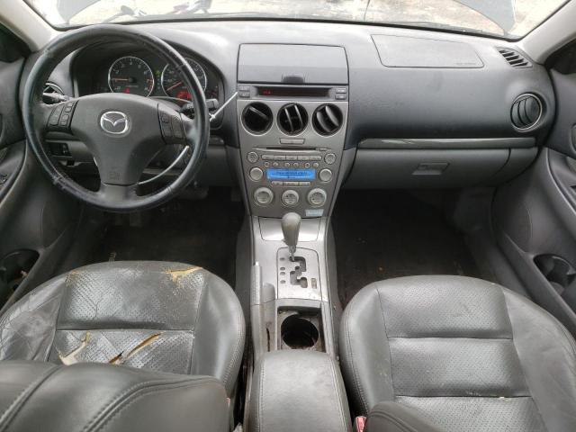 Photo 8 from auction – 2003 MAZDA 6 S with VIN 1YVFP80DX35M54751