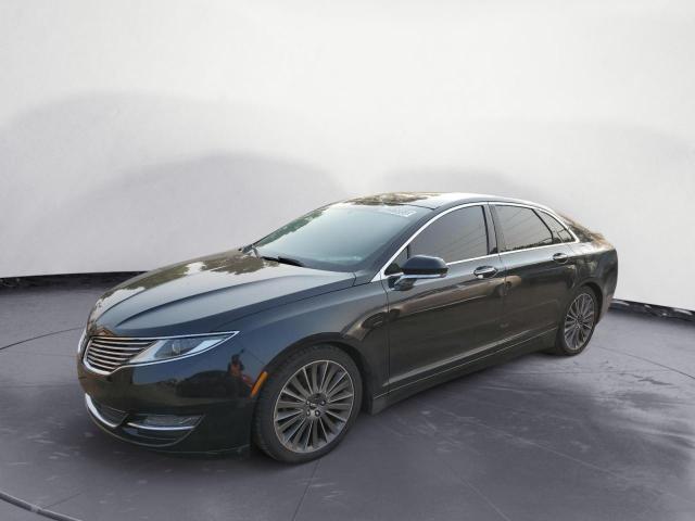 LINCOLN MKZ 2015 with VIN 3LN6L2JK4FR628564 - Photo from auction