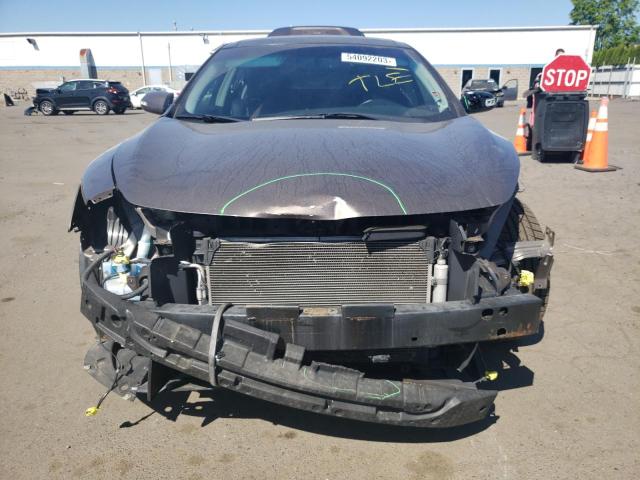 Photo 5 from auction – 2012 NISSAN MAXIMA S with VIN 1N4AA5AP8CC861557