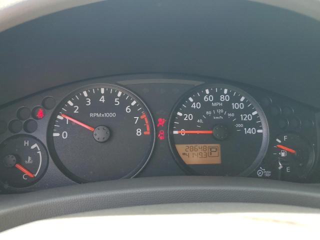 Photo 9 from auction – 2020 NISSAN FRONTIER S with VIN 1N6ED0EA2LN724577