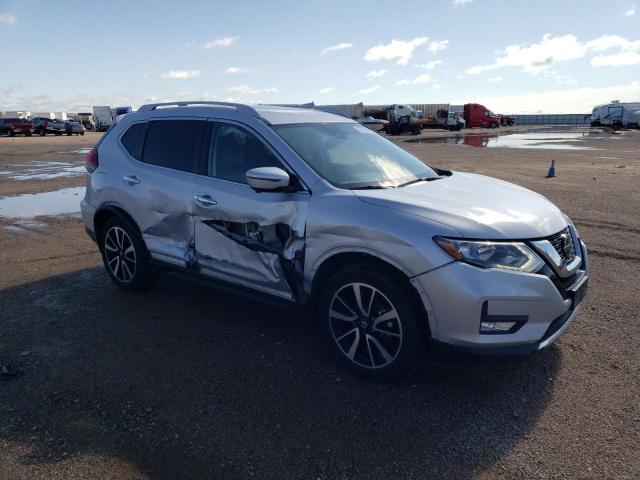 Photo 4 from auction – 2019 NISSAN ROGUE S with VIN 5N1AT2MT6KC791627