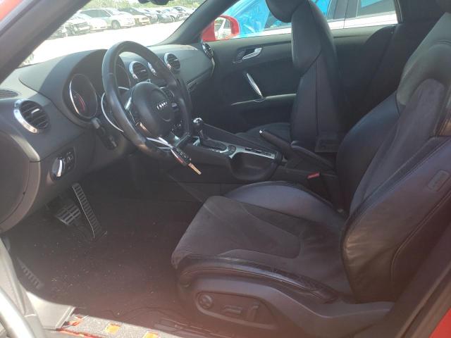 Photo 7 from auction – 2009 AUDI TT with VIN TRULF38J191029367