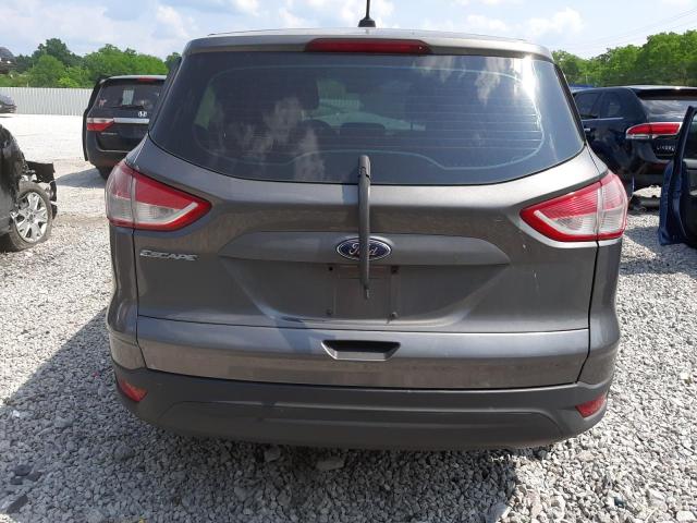 Photo 6 from auction – 2014 FORD ESCAPE S with VIN 1FMCU0F77EUB71216