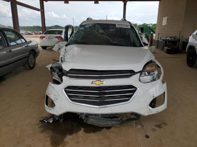 Photo 5 from auction – 2016 CHEVROLET EQUINOX LT with VIN 2GNALCEKXG1142269