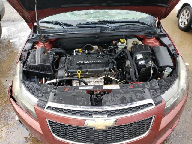Photo 11 from auction – 2012 CHEVROLET CRUZE LS with VIN 1G1PC5SH7C7261068