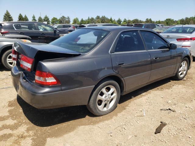 Photo 3 from auction – 2001 LEXUS ES 300 with VIN JT8BF28GX15112733