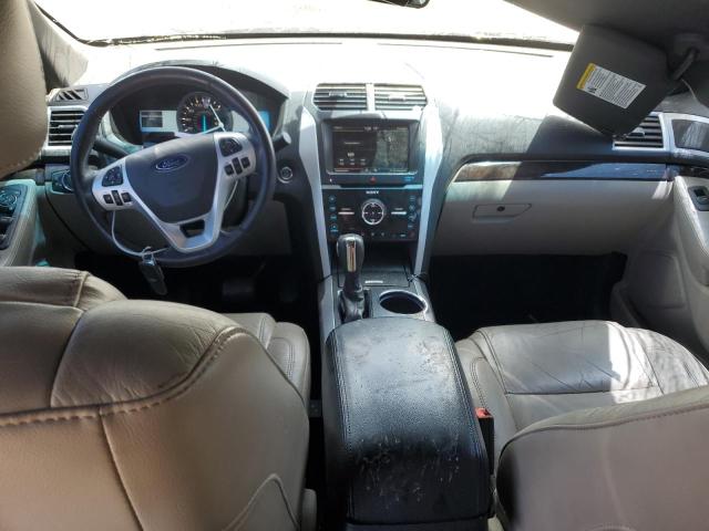 Photo 8 from auction – 2014 FORD EXPLORER L with VIN 1FM5K7F82EGA23909