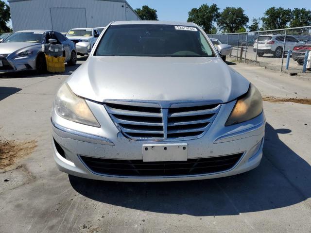 Photo 5 from auction – 2012 HYUNDAI GENESIS 4. with VIN KMHGC4DF9CU162486