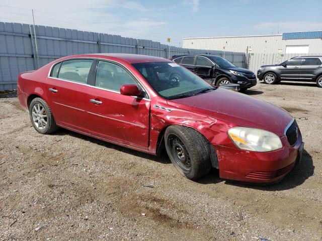 Photo 4 from auction – 2008 BUICK LUCERNE CX with VIN 1G4HD57268U144891