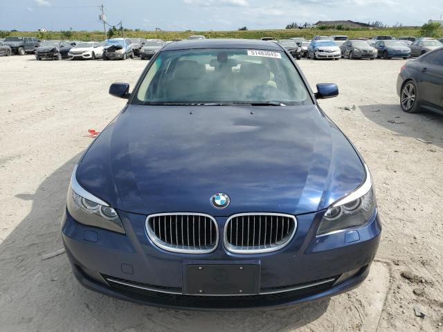 Photo 5 from auction – 2008 BMW 528 XI with VIN WBANV13508CZ51133