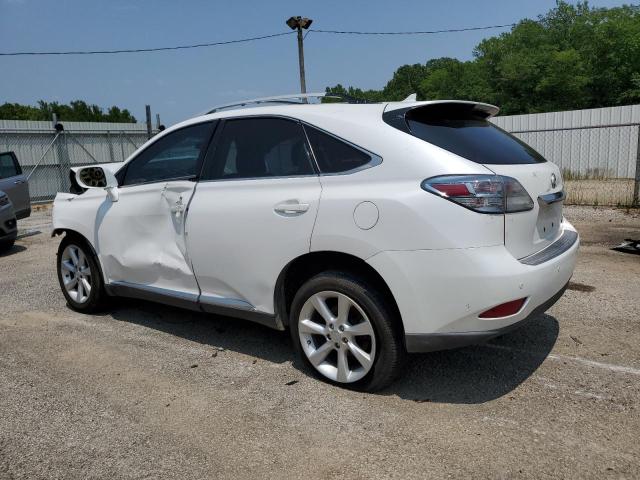 Photo 2 from auction – 2011 LEXUS RX 350 with VIN 2T2ZK1BA4BC042012