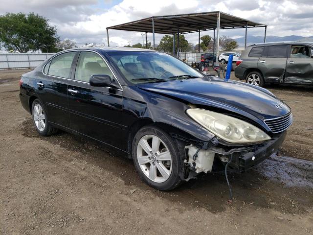 Photo 4 from auction – 2005 LEXUS ES 330 with VIN JTHBA30G955070416