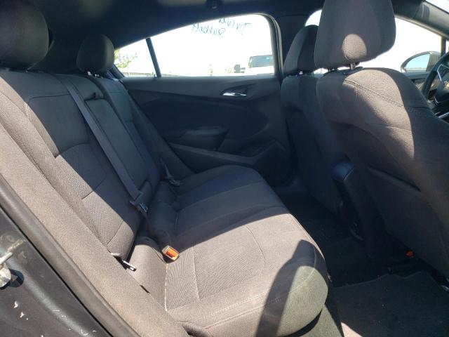 Photo 10 from auction – 2018 CHEVROLET CRUZE LT with VIN 3G1BE6SMXJS604073