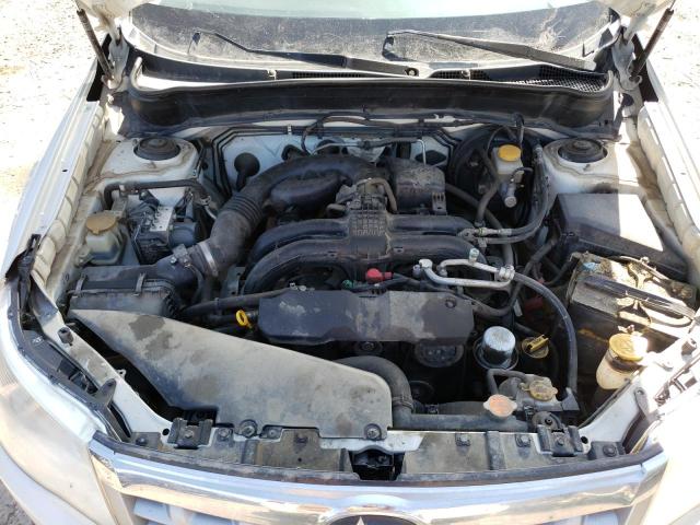 Photo 11 from auction – 2013 SUBARU FORESTER 2 with VIN JF2SHABC7DH427957