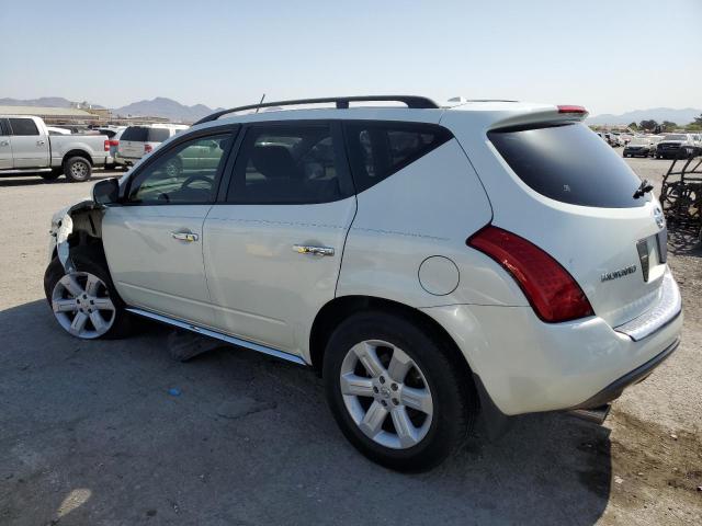 Photo 2 from auction – 2007 NISSAN MURANO SL with VIN JN8AZ08TX7W500428