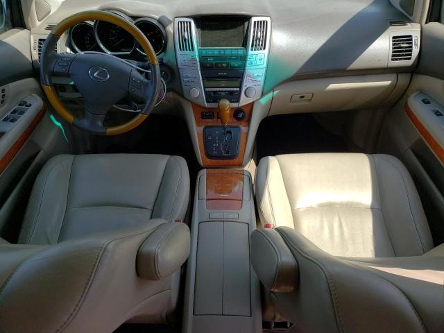 Photo 8 from auction – 2008 LEXUS RX 350 with VIN JTJHK31U482037209