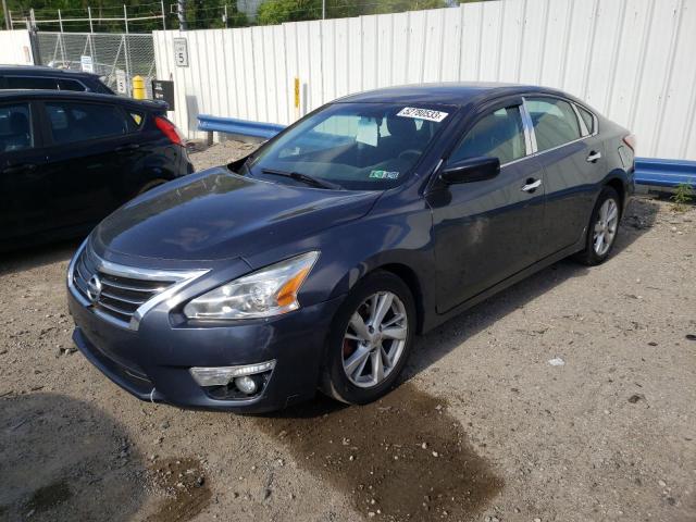 Photo 1 from auction – 2013 NISSAN ALTIMA 2.5 with VIN 1N4AL3AP2DN512091