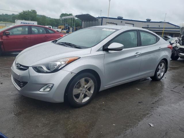 HYUNDAI ELANTRA GL 2013 with VIN KMHDH4AE2DU597481 - Photo from auction