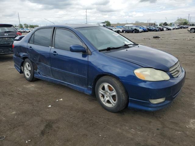 صورة رقم 4 من المزاد - 2004 TOYOTA COROLLA CE مع VIN 2T1BR38E04C311987