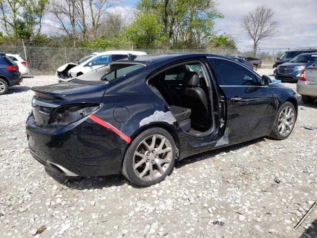 Photo 3 from auction – 2013 BUICK REGAL GS with VIN 2G4GV5GV8D9192922