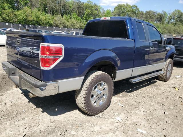 Photo 3 from auction – 2010 FORD F150 SUPER with VIN 1FTFX1EVXAFA25678