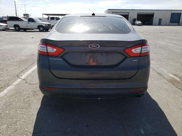 Photo 6 from auction – 2016 FORD FUSION SE with VIN 1FA6P0H78G5123734