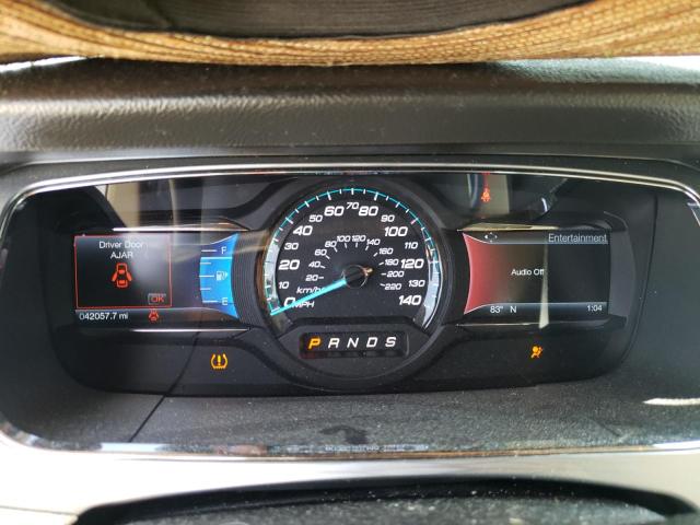 Photo 9 from auction – 2016 FORD TAURUS SEL with VIN 1FAHP2E99GG142629