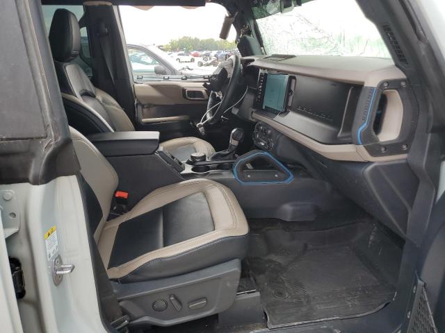 Photo 7 from auction – 2022 FORD BRONCO BAS with VIN 1FMEE5DP6NLB21502