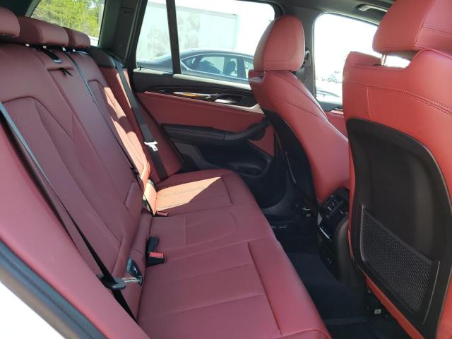 Photo 11 from auction – 2022 BMW X3 XDRIVE3 with VIN 5UX53DP09N9N32276