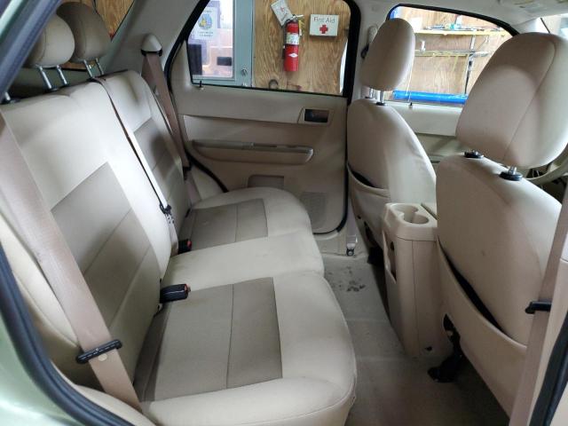 Photo 11 from auction – 2008 FORD ESCAPE XLT with VIN 1FMCU03Z38KB28885