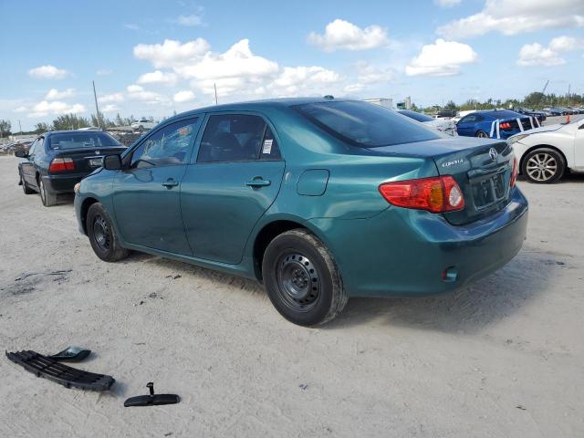 Photo 2 from auction – 2010 TOYOTA COROLLA BA with VIN 1NXBU4EE7AZ245862