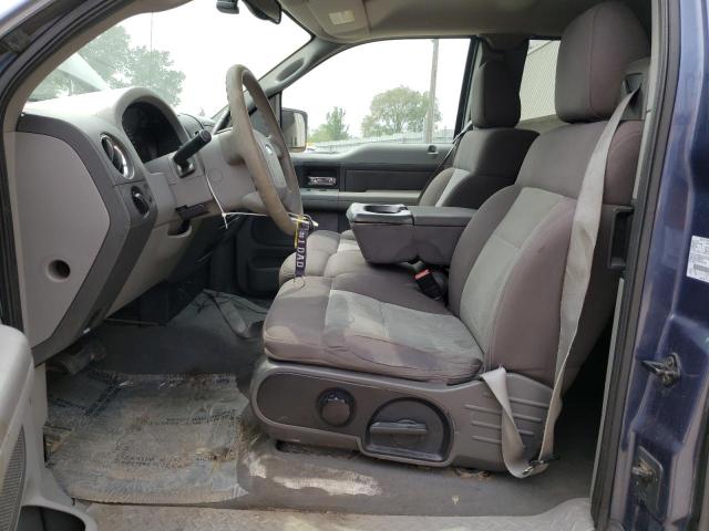 Photo 7 from auction – 2004 FORD F150 with VIN 1FTPX14584NC32022