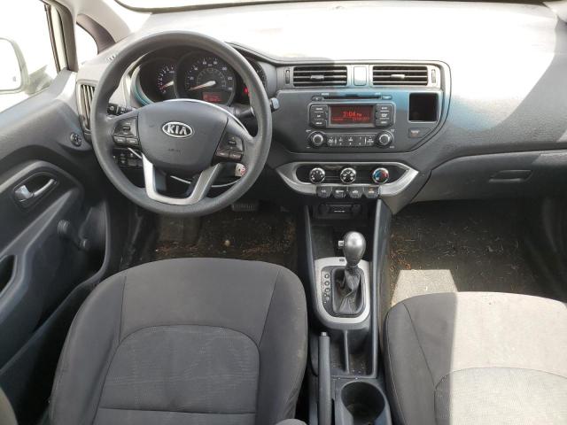 Photo 8 from auction – 2012 KIA RIO LX with VIN KNADM4A39C6093167