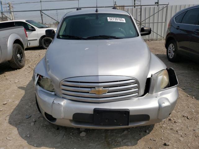 Photo 5 from auction – 2011 CHEVROLET HHR LS with VIN 3GNBAAFW1BS522954