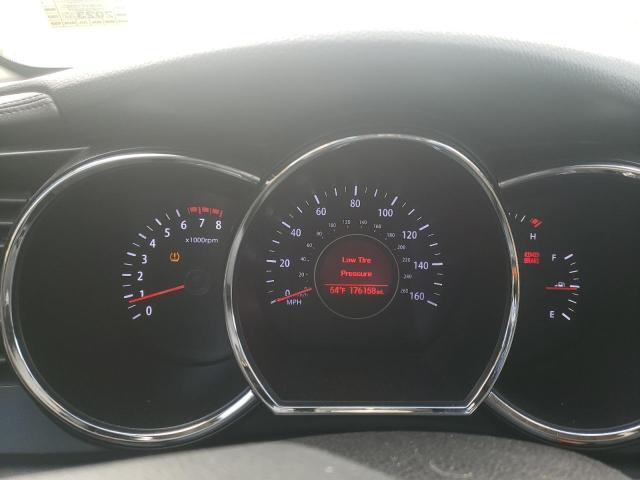 Photo 9 from auction – 2013 KIA OPTIMA EX with VIN 5XXGN4A77DG146516