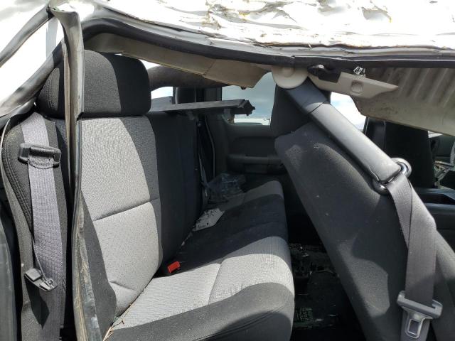 Photo 10 from auction – 2007 GMC SIERRA K25 with VIN 1GTHK29K67E574256