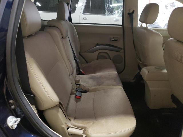 Photo 11 from auction – 2011 MITSUBISHI OUTLANDER with VIN JA4AS3AW9BU040263