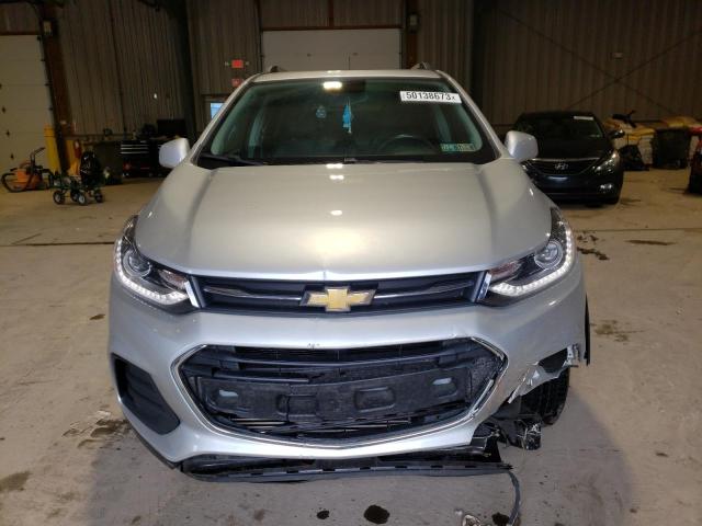 Photo 5 from auction – 2019 CHEVROLET TRAX 1LT with VIN KL7CJPSB6KB957934