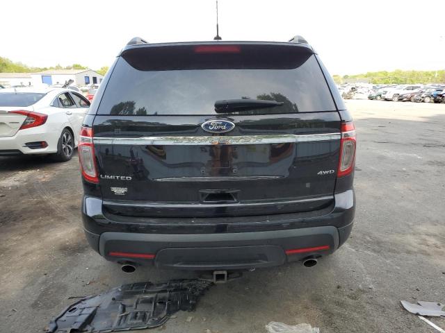 Photo 6 from auction – 2012 FORD EXPLORER L with VIN 1FMHK8F89CGA38438
