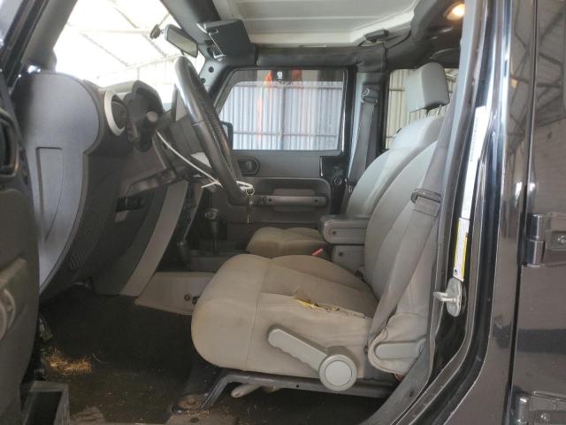 Photo 7 from auction – 2009 JEEP WRANGLER U with VIN 1J8GA59199L731860