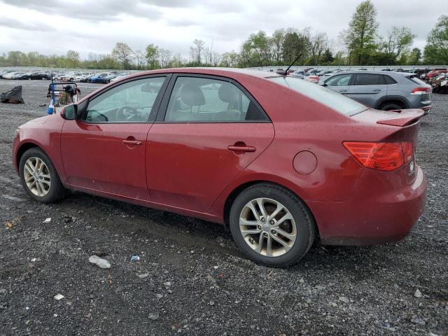 Photo 2 from auction – 2012 KIA FORTE EX with VIN KNAFU4A24C5488718