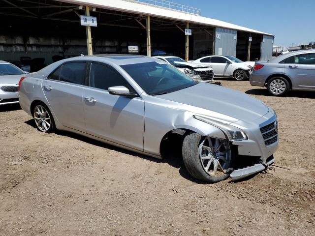 Photo 4 from auction – 2014 CADILLAC CTS PERFOR with VIN 1G6AS5S39E0123602