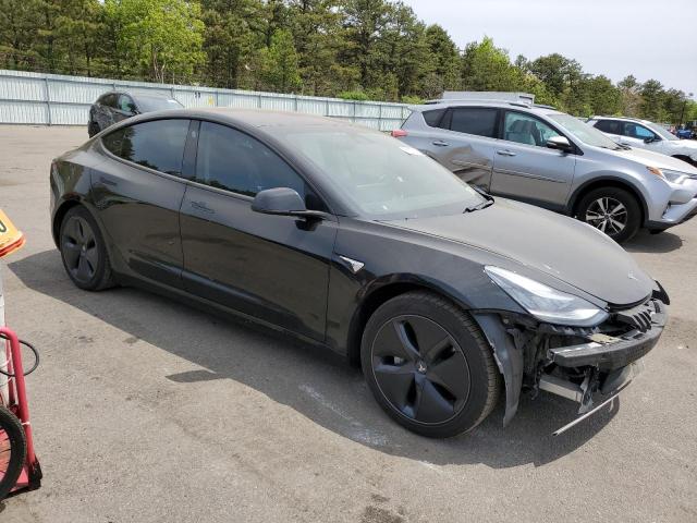 Photo 4 from auction – 2018 TESLA MODEL 3 with VIN 5YJ3E1EBXJF054035