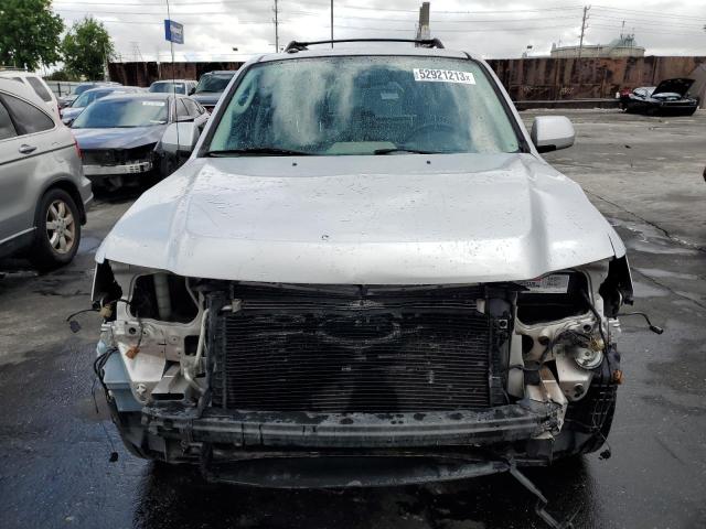 Photo 5 from auction – 2009 FORD ESCAPE HYB with VIN 1FMCU49339KA16101