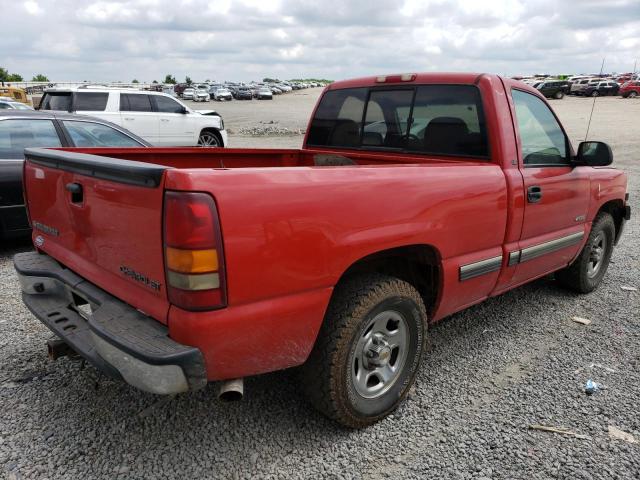Photo 3 from auction – 2002 CHEVROLET SILVERADO with VIN 1GCEC14V32Z176208