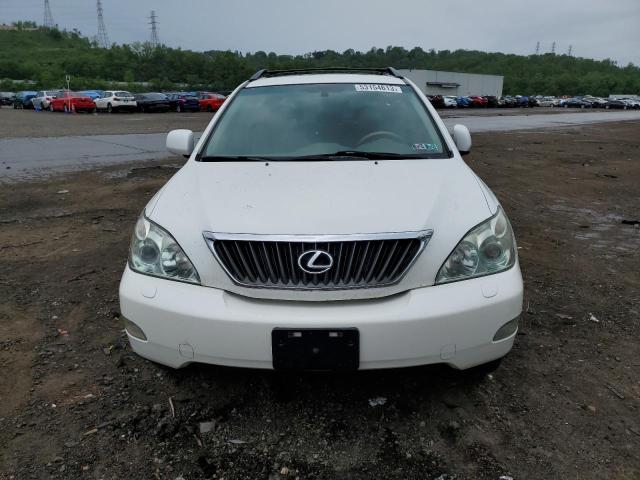 Photo 5 from auction – 2008 LEXUS RX 350 with VIN 2T2HK31U28C061752