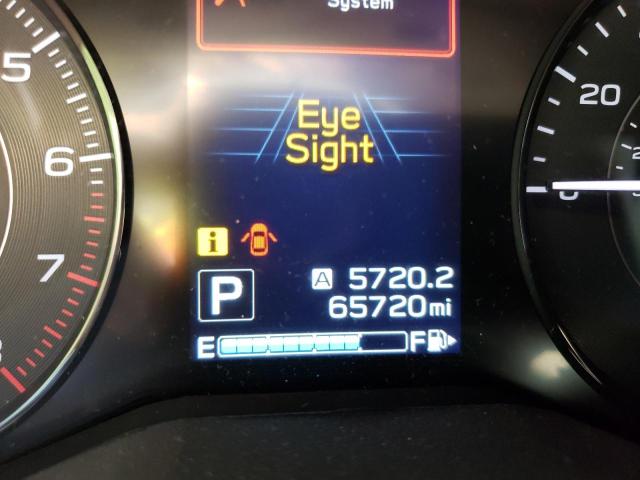 Photo 9 from auction – 2021 SUBARU IMPREZA with VIN 4S3GKAB61M3601227