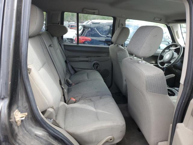 Photo 11 from auction – 2006 JEEP COMMANDER with VIN 1J8HH48N66C332561