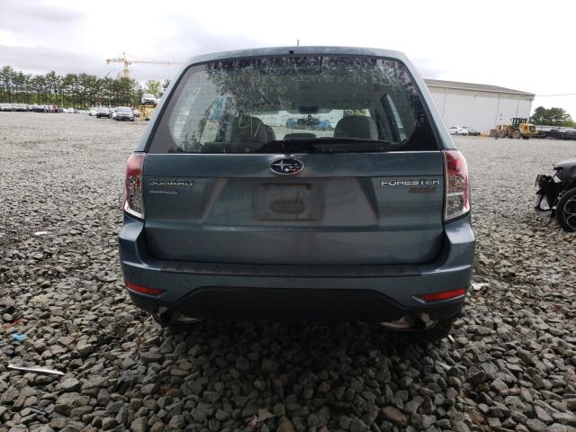 Photo 6 from auction – 2010 SUBARU FORESTER 2 with VIN JF2SH6ACXAH718527